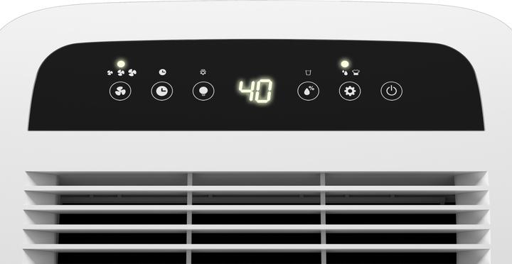 Image du produit Olimpia Splendid AQUARIA S1 10 P (25 m², 10 l/24h)