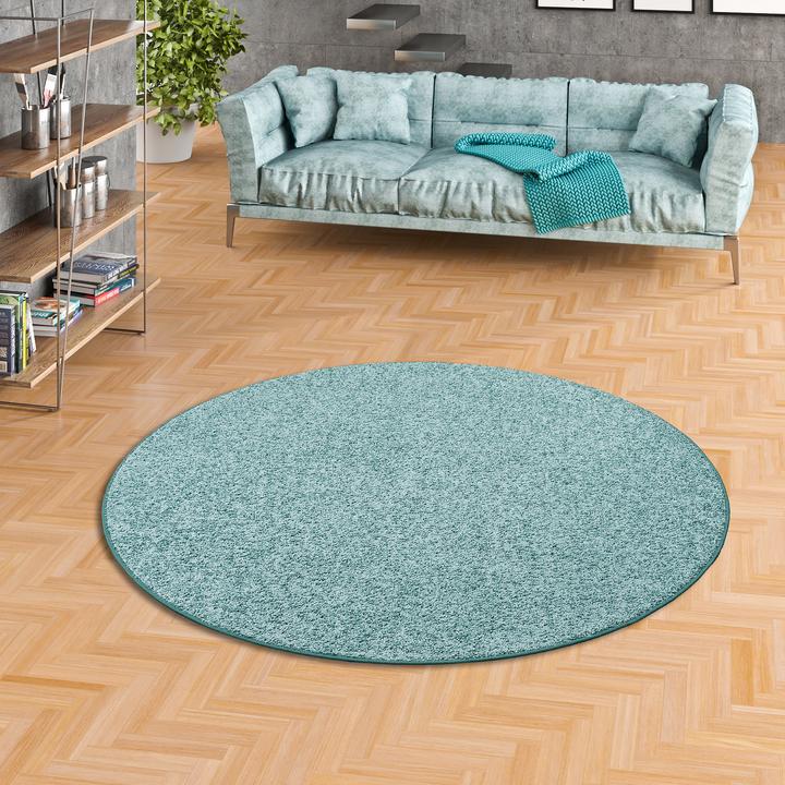 Actual product image Snapstyle Carpet high pile Shaggy Cottage (Ø 133 cm)