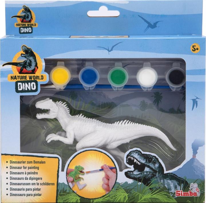 Immagine prodotto Simba Dinosauri da colorare, a 2 scomparti.
