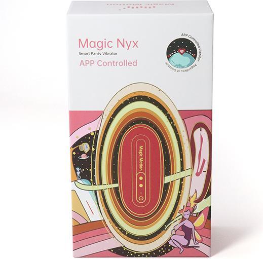 Immagine prodotto Magic Motion Nyx Smart Panty Vibrator