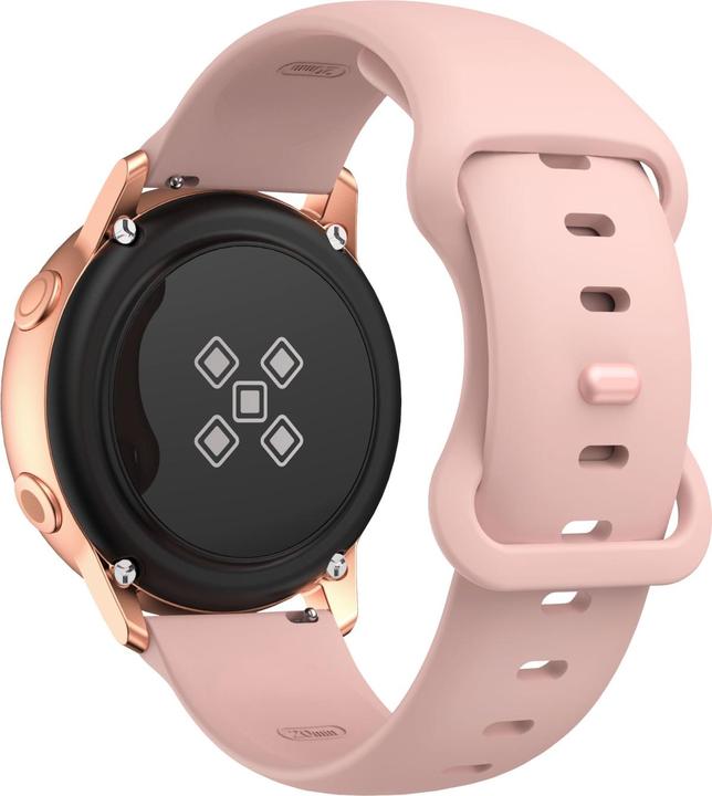Produktbild Cadorabo Armband für Samsung Galaxy Gear (22 mm, Silikon)