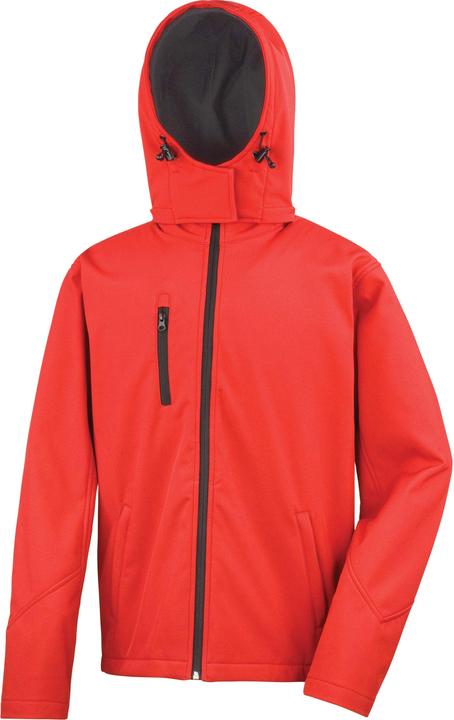 Produktbild Regatta Softshell Capuche Homme Tx Performance (L)