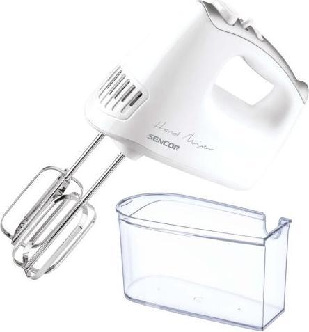 Produktbild Sencor SHM 5206WH Handbesen 400 W Weiss (500 W)