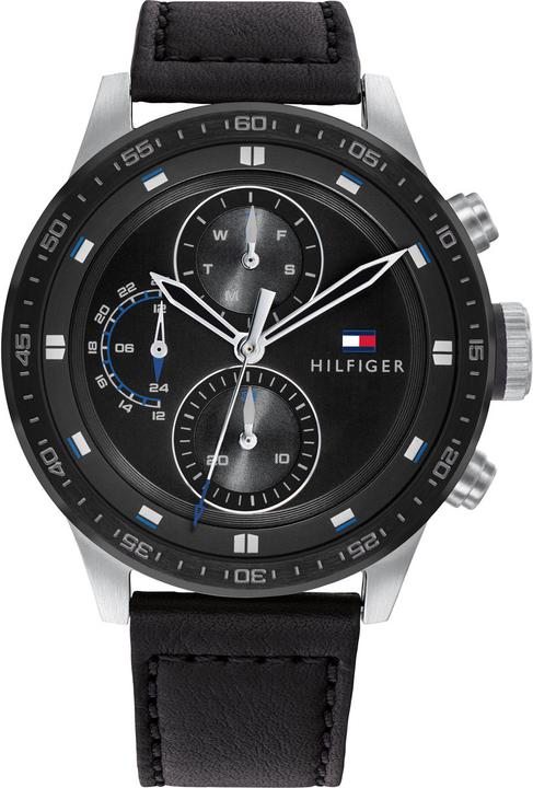 Image du produit Tommy Hilfiger Trent (Montre analogique, 46 mm)