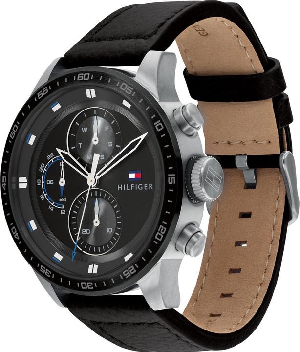 Image du produit Tommy Hilfiger Trent (Montre analogique, 46 mm)