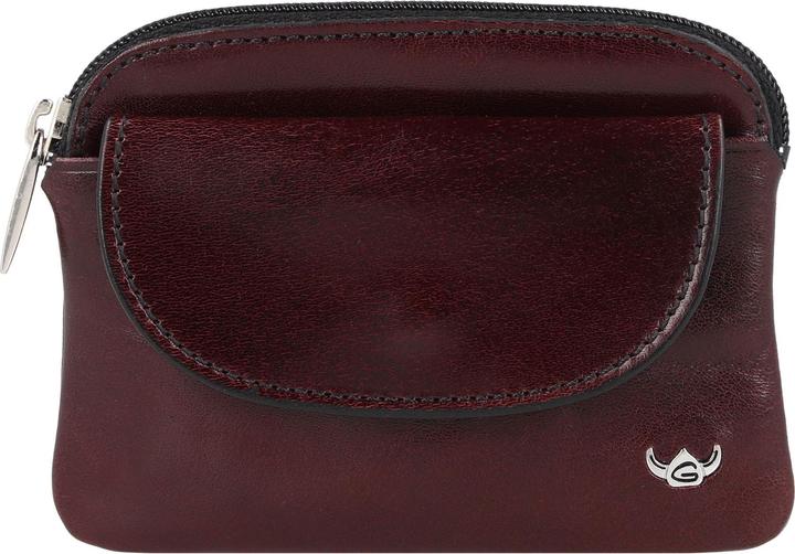Actual product image Golden Head Colorado key case 12.5 cm leather