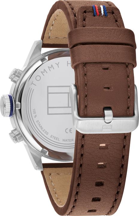 Actual product image Tommy Hilfiger Trent (Analogue wristwatch, 46 mm)