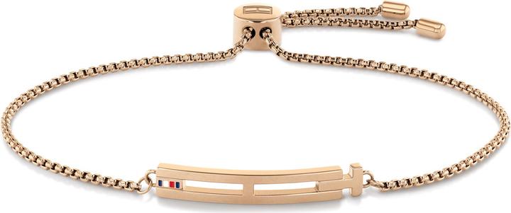 Tommy Hilfiger Casual Core (21 cm, Edelstahl)