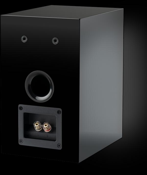 Produktbild Pro-Ject Speaker Box 5 E Carbon (1 Stk.)