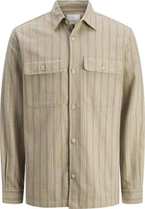 Produktbild Jack & Jones Comfort Fit Overshirt Overshirt (XXL)