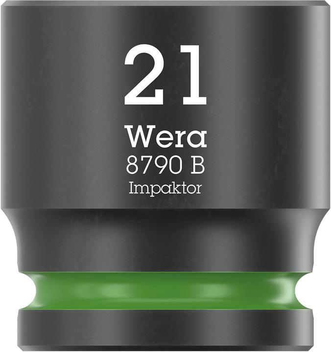 Actual product image Wera 8790 B Impaktor 21,0 (21 mm)