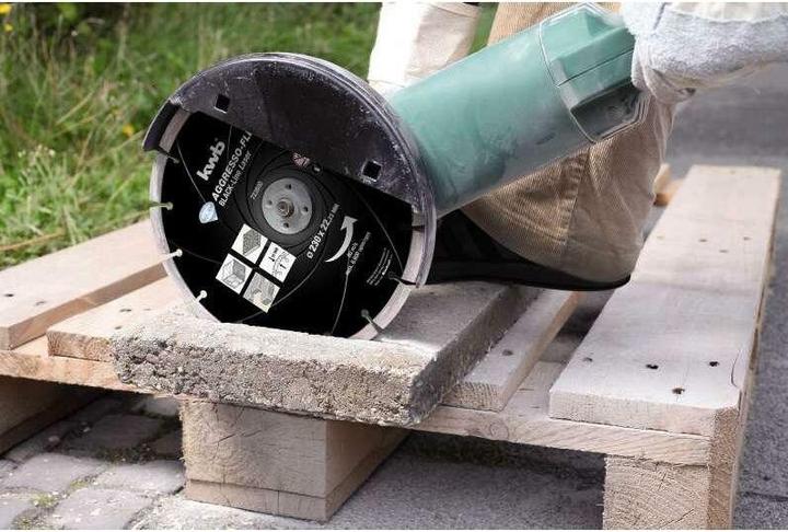 Immagine prodotto kwb Diatr.Blackline Laser 230