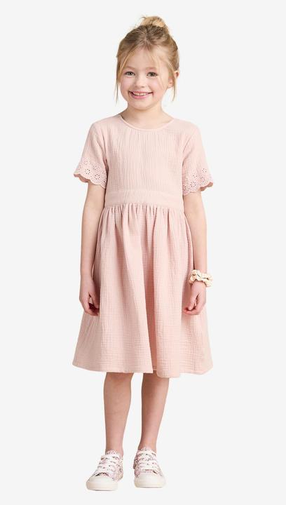 Produktbild Envie de Fraise Bio-Kollektion: Festliches Mädchen Kleid, MAMA & TOCHTER-Capsule (104)
