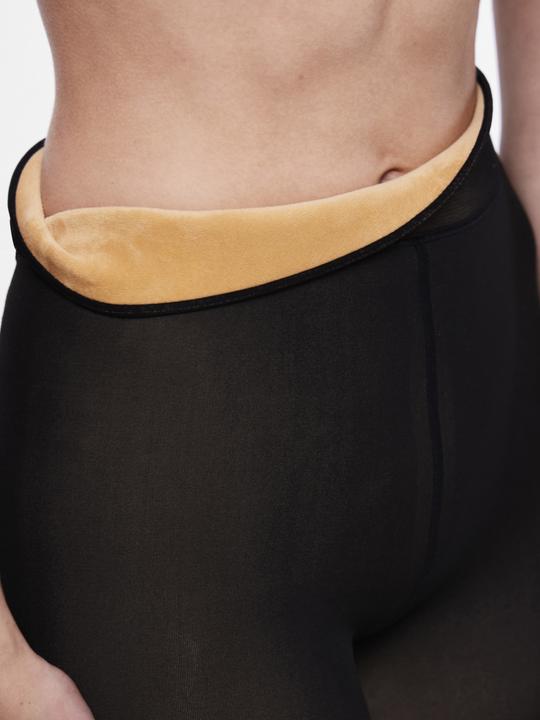 Image du produit Pieces Pcsophie Fleece Tights Noos
