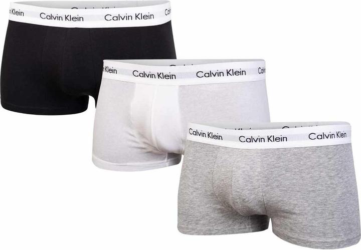 Actual product image Calvin Klein Boxershorts (XL, pack of 3)