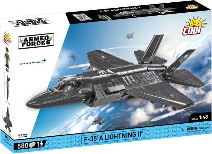Image du produit Cobi F-35A Lightning II