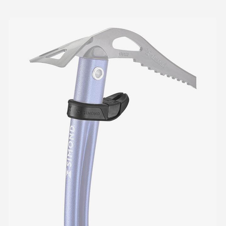Actual product image Simond Fingerauflage für Eispickel Naja schwarz