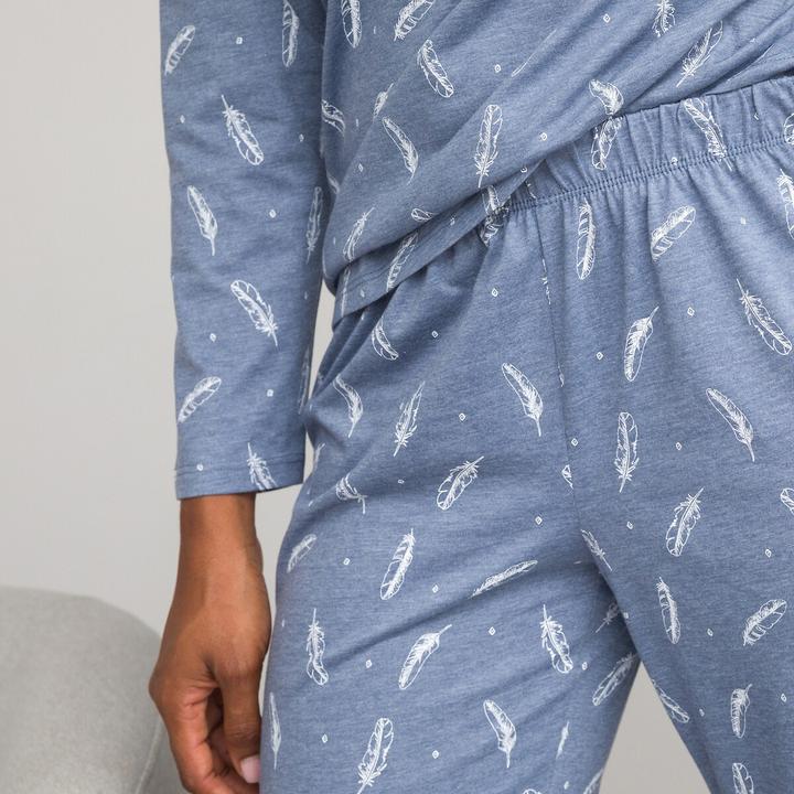 Actual product image La Redoute Collections Pyjamas (42)