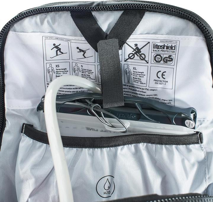 Actual product image Evoc FR Trail Blackline (18 l)