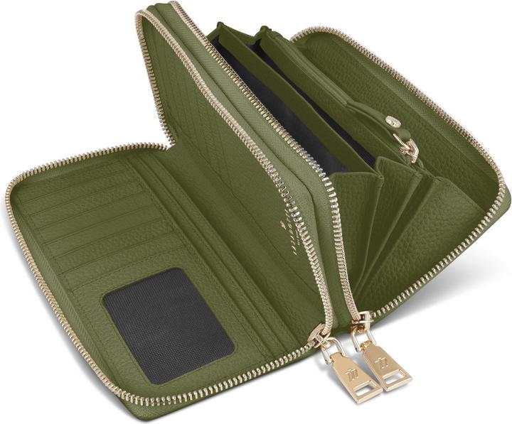 Image du produit Lazarotti Bologna Leather Geldbörse RFID Schutz Leder 20 cm