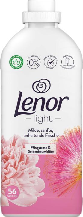 Produktbild Lenor Pfingstrose & Seidenbaumblüte (56 Waschgänge, Flüssig)