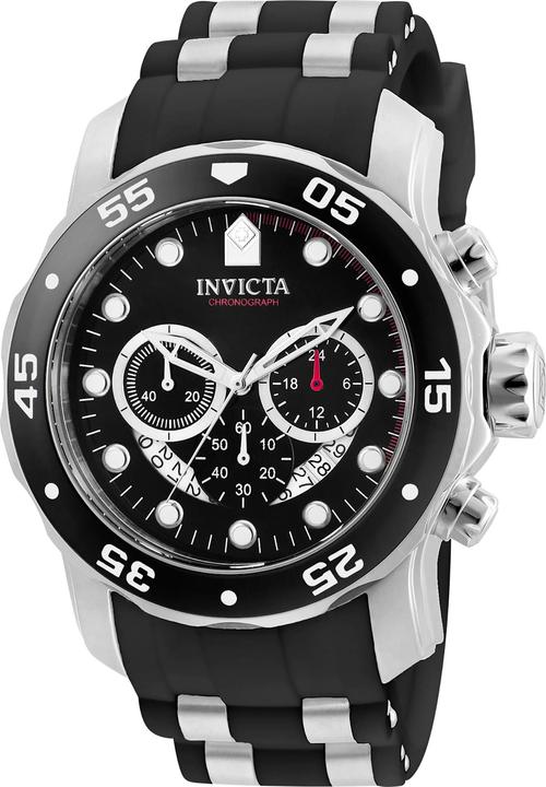 Invicta Pro Diver 6977 Herenhorloge - 48mm (Sportuhr, 48 mm)