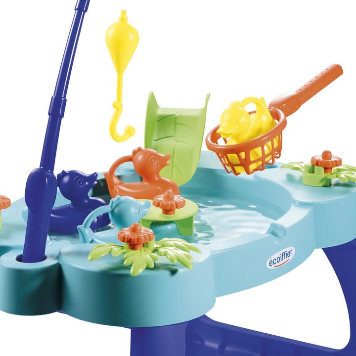 Actual product image Ecoiffier Sport - fishing table