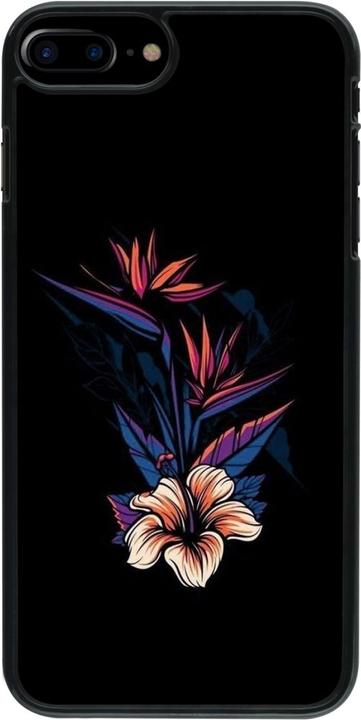 Immagine prodotto PhoneLook Coprire i fiori scuri (Apple iPhone 7 Plus)