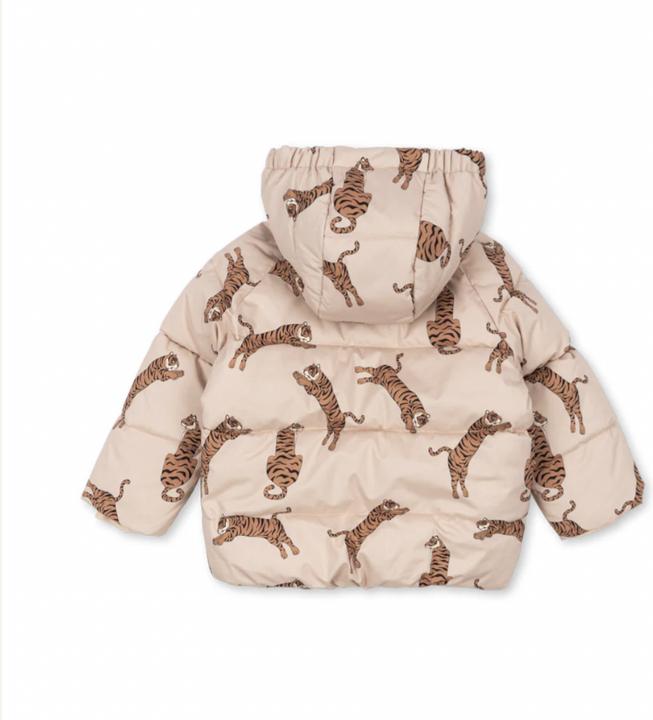 Produktbild Konges Slojd Nuka Lange Winterjacke Tiger (92)