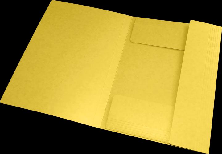 Produktbild Oxford Eckspannmappe TOP FILE+, A4 (A4, 1 x)
