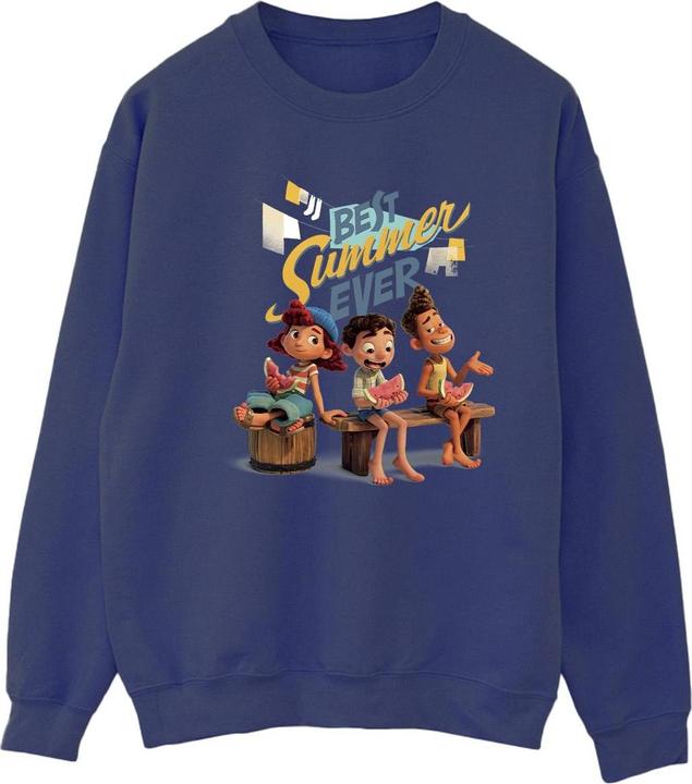 Disney Luca Best Summer Ever Sweatshirt (M)