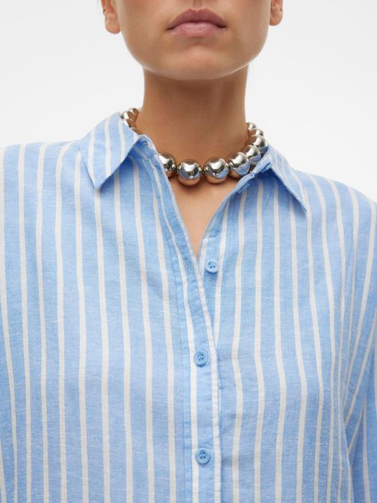 Actual product image Vero Moda VMLINN Shirt Shirt (M)