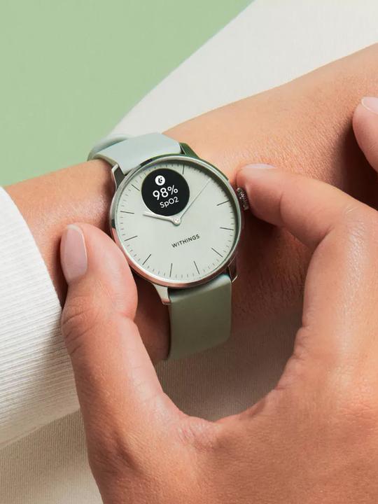 Produktbild Withings Scanwatch Light (37 mm)