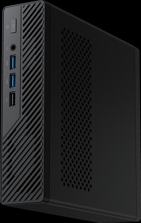 Actual product image Minisforum MS-A2-9955 (AMD Ryzen 9 9955HX, 64 GB, 1000 GB, Radeon 610M)