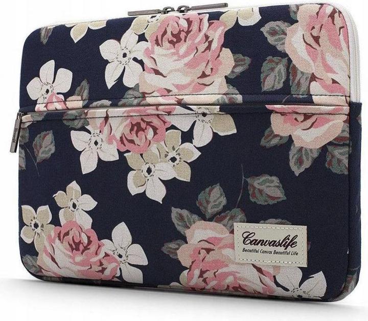 Canvaslife Navy rose (17", Universal)