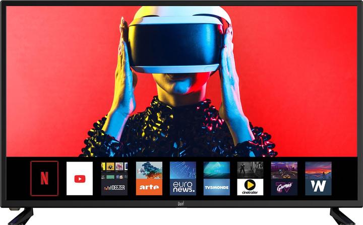 Actual product image Dual DL-39SHD (39", LED)