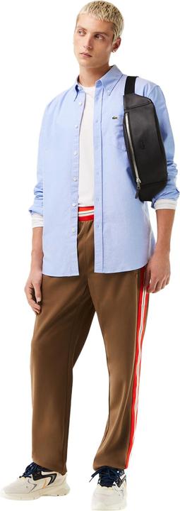 Actual product image Lacoste Mens Oxford Cotton Regular Shirt (S)