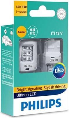 Produktbild Philips Led WY21W Amber+ UL Smart Canbus