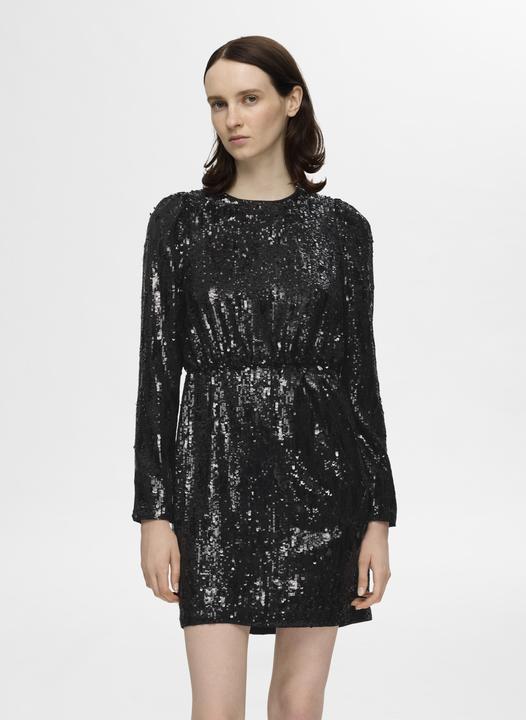 Produktbild Selected Femme Pailletten Minikleid (40)