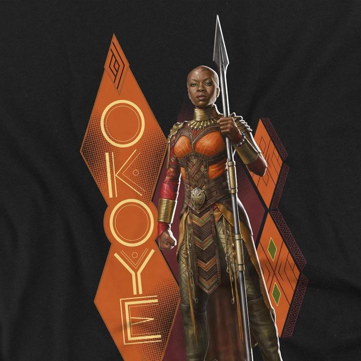 Produktbild Black Panther: Wakanda Forever TShirt (S)
