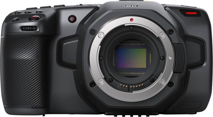 Produktbild Blackmagic Pocket Cinema Camera 6K (21.20 Mpx, 50p)