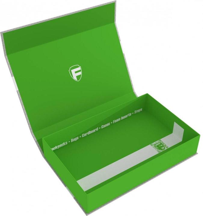 Immagine prodotto Feldherr Magnetbox grün für Chaos Daemons: Tzeentch (Materiale sintetico)