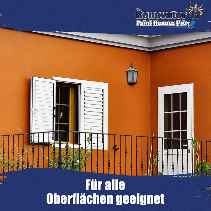 Produktbild Renovator Paint Runner Pro Malerrolle