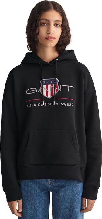 Actual product image GANT Regular Archive Shield Hoodie (XXL)