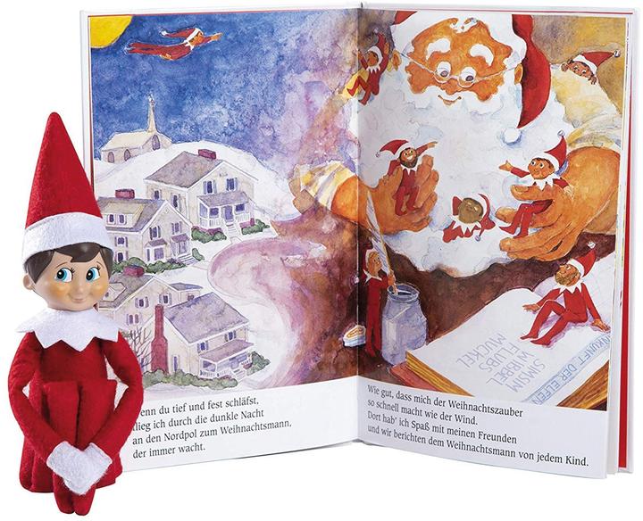 Image du produit Elf on the Shelf Boy