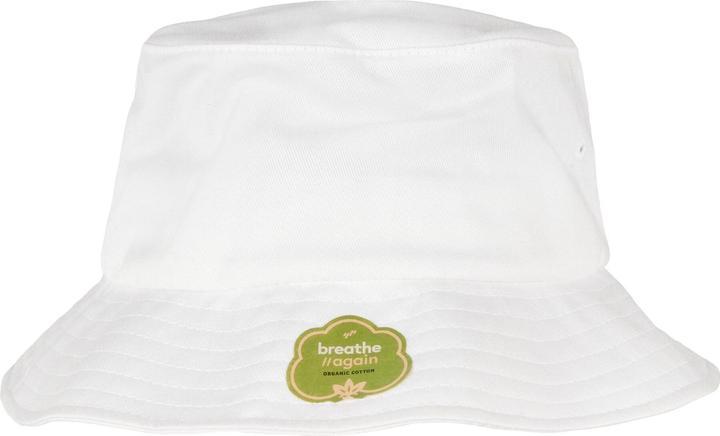 Flexfit Organic Cotton Bucket Hat (One Size)