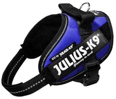Produktbild Julius-K9 K9 Idc Powergeschirr Mini Bla (mini1, Hund, Allgemein)