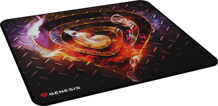 Actual product image Genesis herní podložka pod myš CARBON STEEL G2