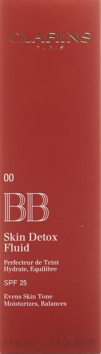 Image du produit Clarins BB Skin Detox Fluid (00 Foire)