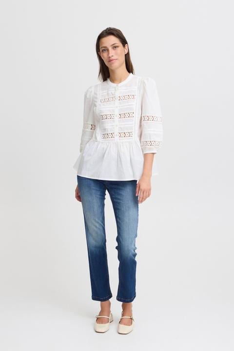 Produktbild B.young BYICOT BLOUSE 20815820 (34)